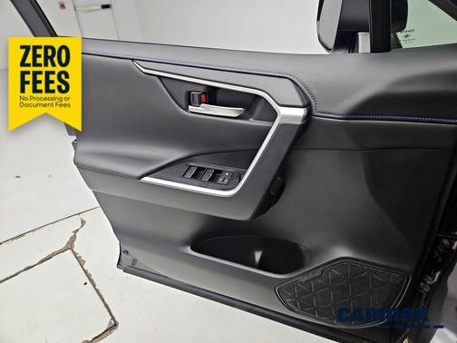 Gray 2024 Toyota RAV4 Hybrid XSE