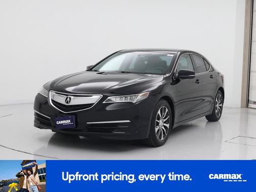 2015 Acura TLX