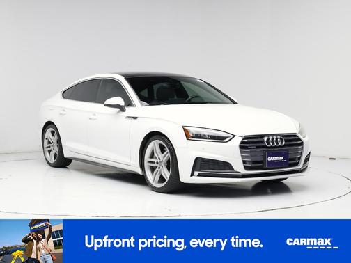 2019 Audi A5 Premium Plus