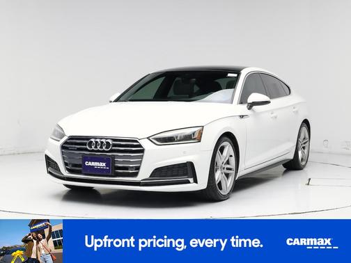 2019 Audi A5 Premium Plus