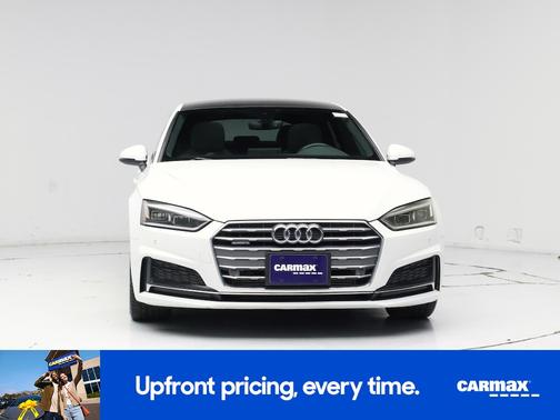 2019 Audi A5 Premium Plus