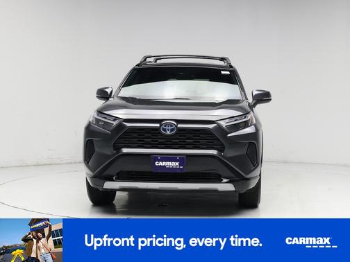 2023 Toyota RAV4 Hybrid SE