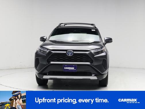 2023 Toyota RAV4 Hybrid SE