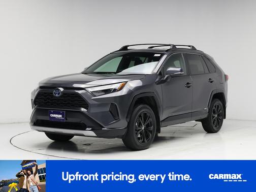 2023 Toyota RAV4 Hybrid SE
