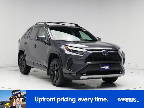 2023 Toyota RAV4 Hybrid SE