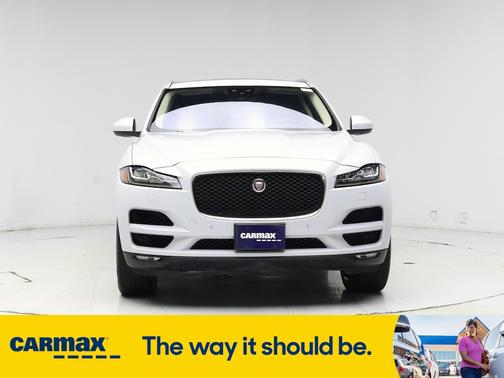 2019 Jaguar F-PACE 30t Portfolio