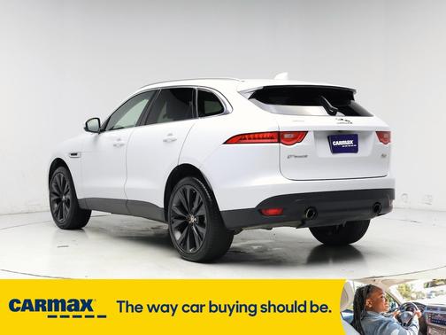 2019 Jaguar F-PACE 30t Portfolio