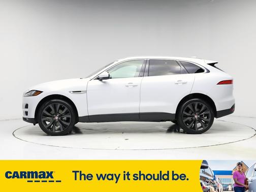 2019 Jaguar F-PACE 30t Portfolio