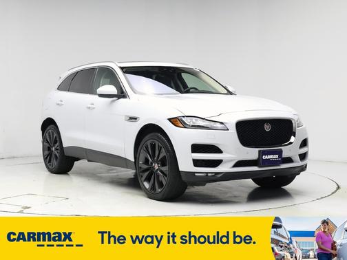 2019 Jaguar F-PACE 30t Portfolio