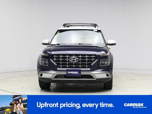 Blue 2023 Hyundai VENUE Limited