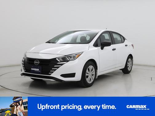 2023 Nissan Versa S