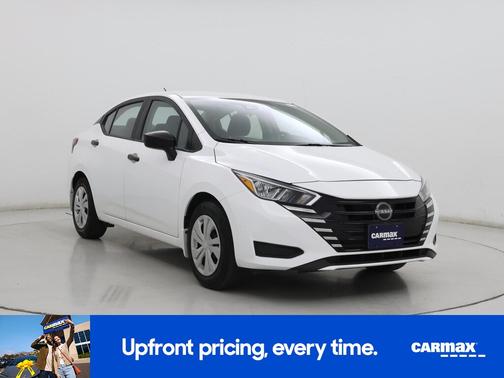2023 Nissan Versa S