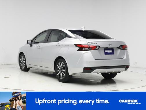 2024 Nissan Versa SV