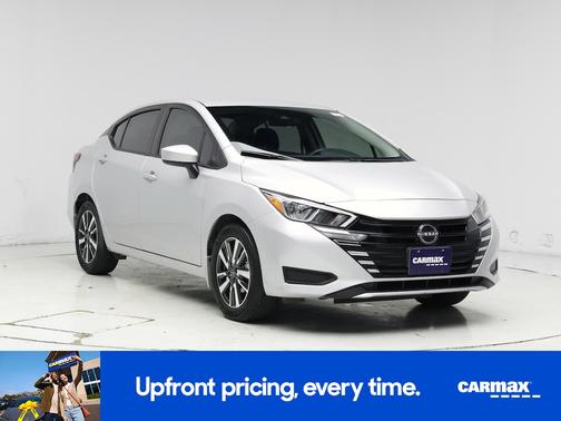 2024 Nissan Versa SV