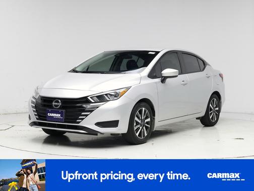 2024 Nissan Versa SV