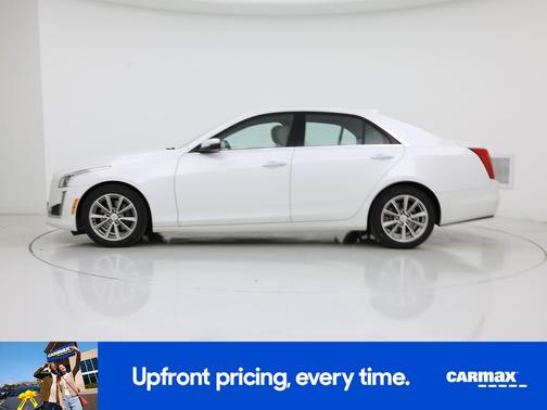 2019 Cadillac CTS Luxury