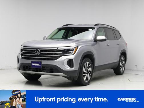 2024 Volkswagen Atlas SE w/Tech