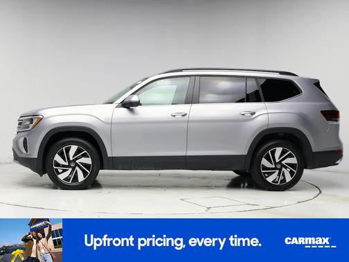 2024 Volkswagen Atlas SE w/Tech