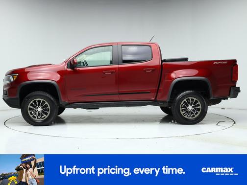 2021 Chevrolet Colorado ZR2