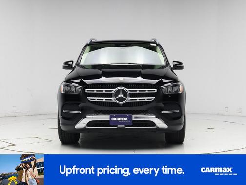 Black 2024 Mercedes-Benz GLE 450 Plug-In Hybrid