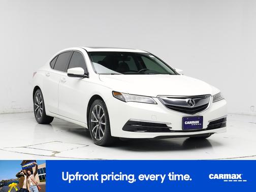 2016 Acura TLX V6 Tech