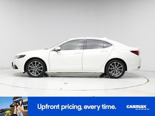 2016 Acura TLX V6 Tech