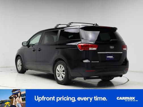 2018 Kia Sedona LX