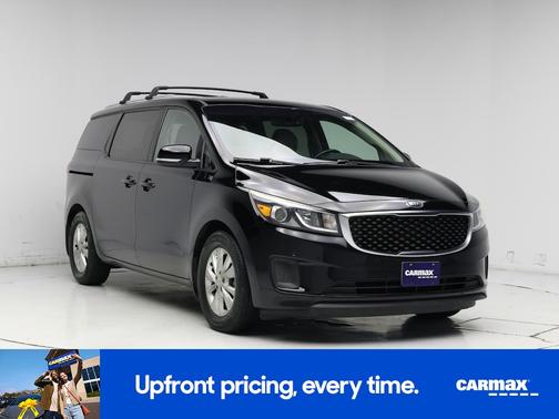 2018 Kia Sedona LX