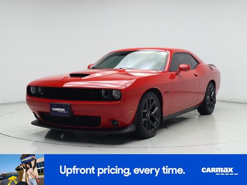 2020 Dodge Challenger R/T