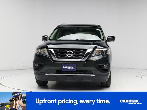 2020 Nissan Pathfinder Platinum