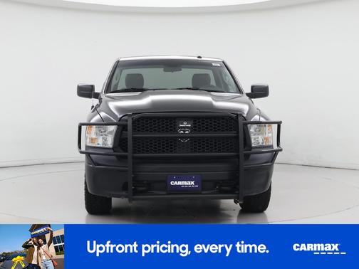 2020 RAM 1500 Classic Tradesman