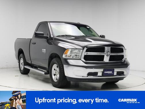 2019 RAM 1500 Classic Tradesman