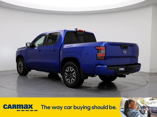 2024 Nissan Frontier SL