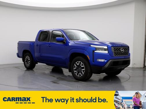 2024 Nissan Frontier SL