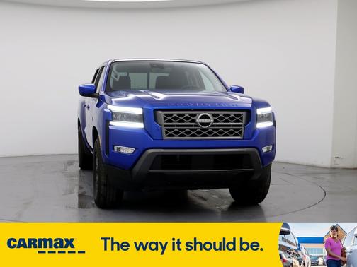 2024 Nissan Frontier SL