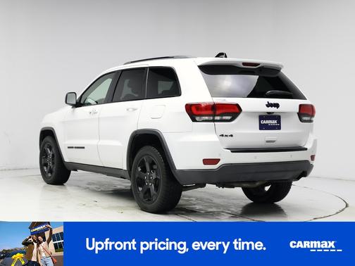 2018 Jeep Grand Cherokee Upland