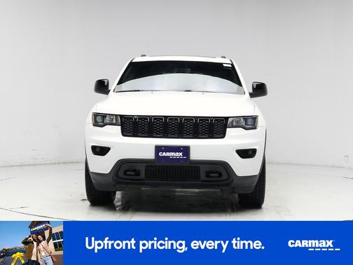 2018 Jeep Grand Cherokee Upland