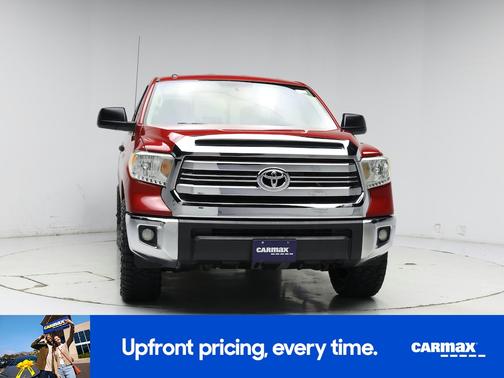 2016 Toyota Tundra SR5