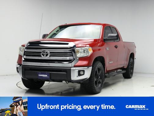 2016 Toyota Tundra SR5