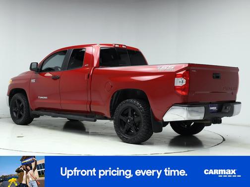 2016 Toyota Tundra SR5