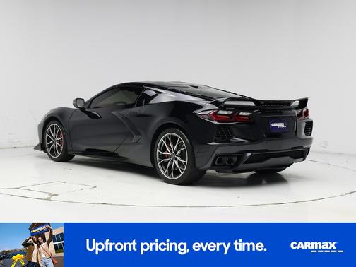 2024 Chevrolet Corvette Stingray 3LT