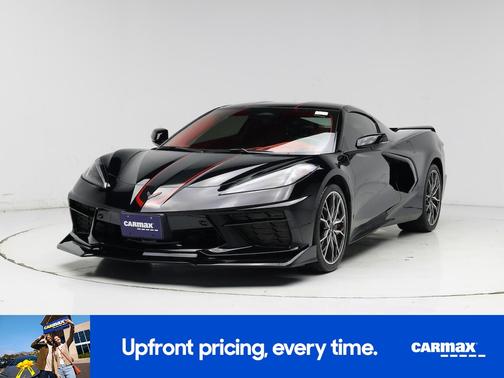 2024 Chevrolet Corvette Stingray 3LT