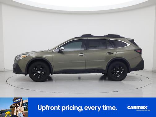 2022 Subaru Outback Touring