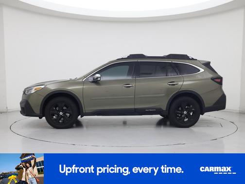 2022 Subaru Outback Touring