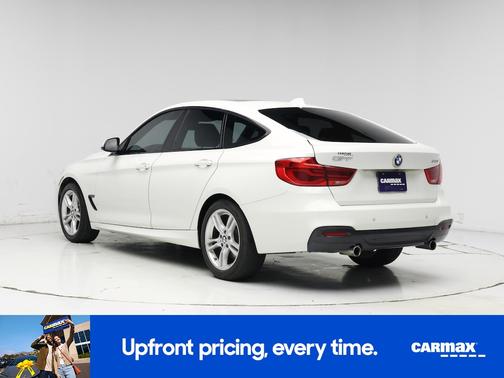 2017 BMW 340 XI Gran Turismo