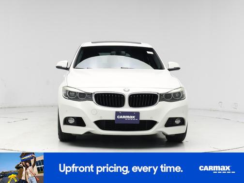 2017 BMW 340 XI Gran Turismo