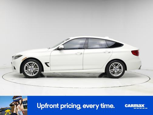 2017 BMW 340 XI Gran Turismo