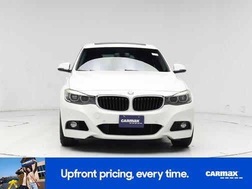 2017 BMW 340 XI Gran Turismo