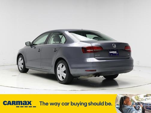 2017 Volkswagen Jetta S