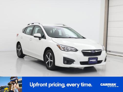 2019 Subaru Impreza 2.0I Premium